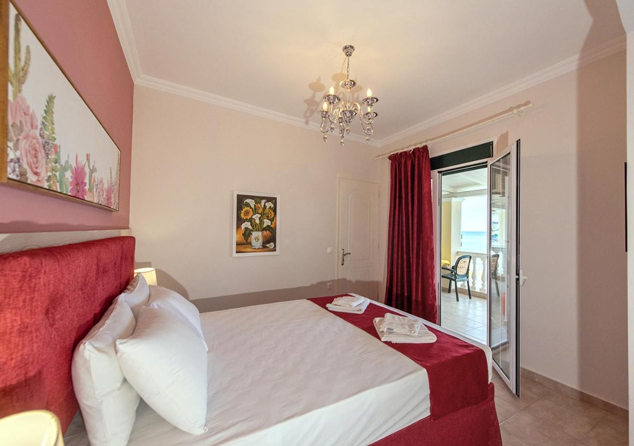Andretina Sea View Apartments Tsilivi  Bagian luar foto