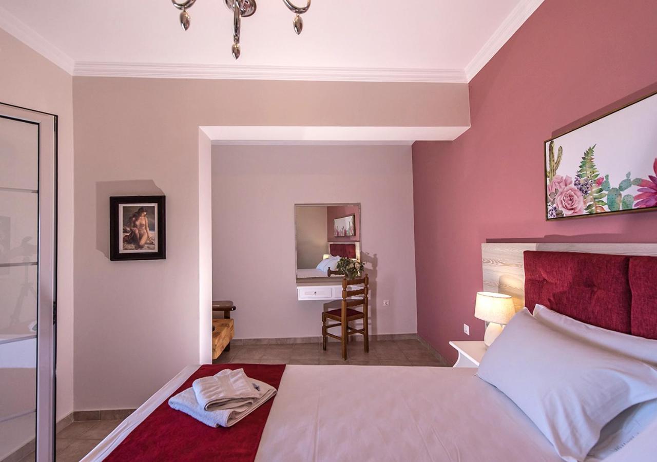 Andretina Sea View Apartments Tsilivi  Bagian luar foto